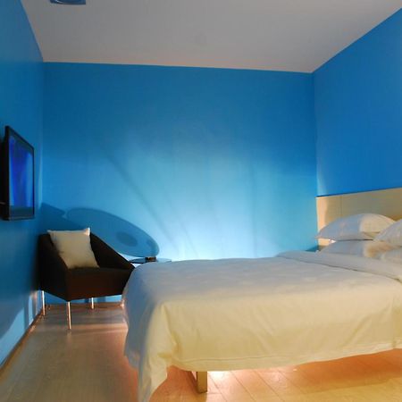 Colour Inn - She Kou Branch Sencsen Kültér fotó