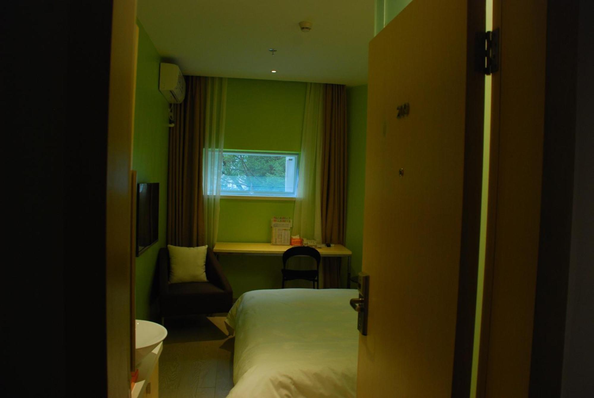 Colour Inn - She Kou Branch Sencsen Kültér fotó
